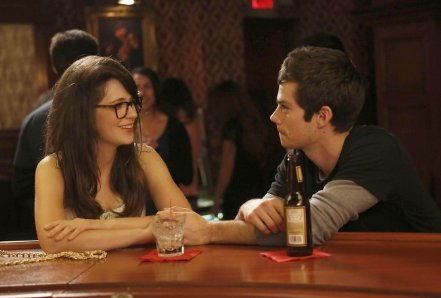 Фото - Зои Дешанель: 441x298 / 23 Кб