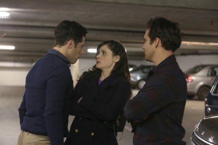 Фото - Зои Дешанель: 435x290 / 19 Кб