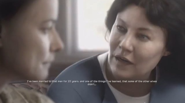 Фото - Мелисса Бикертон: 640x357 / 20 Кб