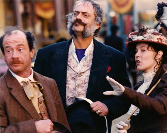 Фото - Мелисса Бикертон: 640x511 / 67 Кб