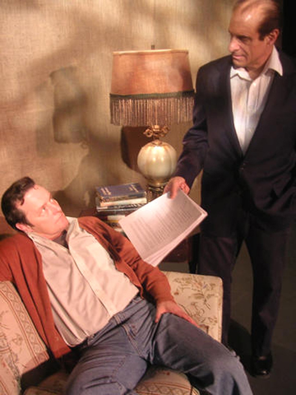 Фото - Джон Фреда: 1200x1600 / 186 Кб