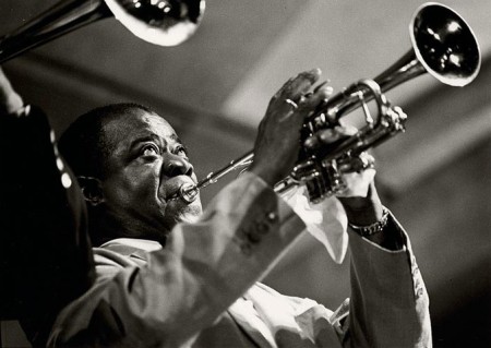 Фото - Луи Армстронг: 450x319 / 36.15 Кб