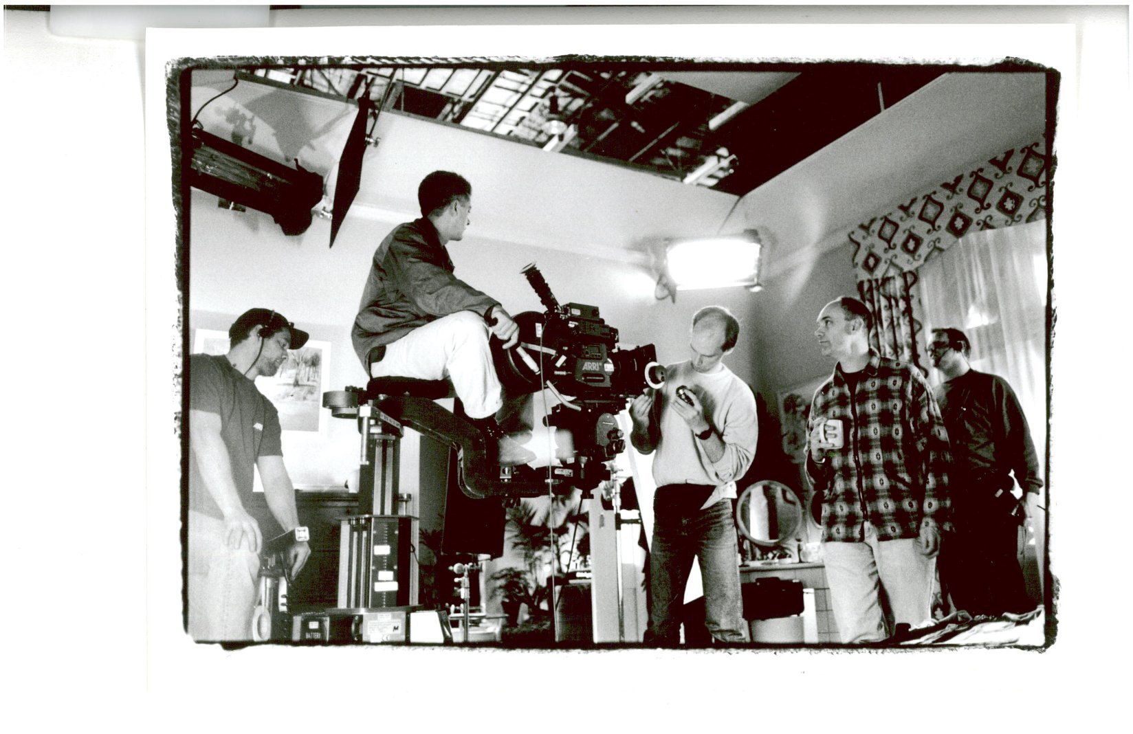 Фото - Майкл Бартлетт: 1648x1068 / 270 Кб