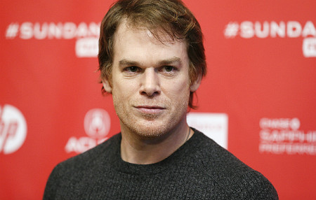 Фото - Майкл С. Холл: 450x286 / 36.45 Кб