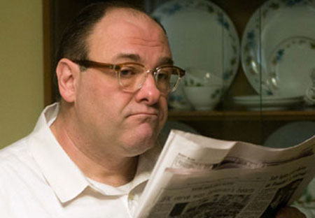 Фото - Джеймс Гандольфини: 450x312 / 43.95 Кб