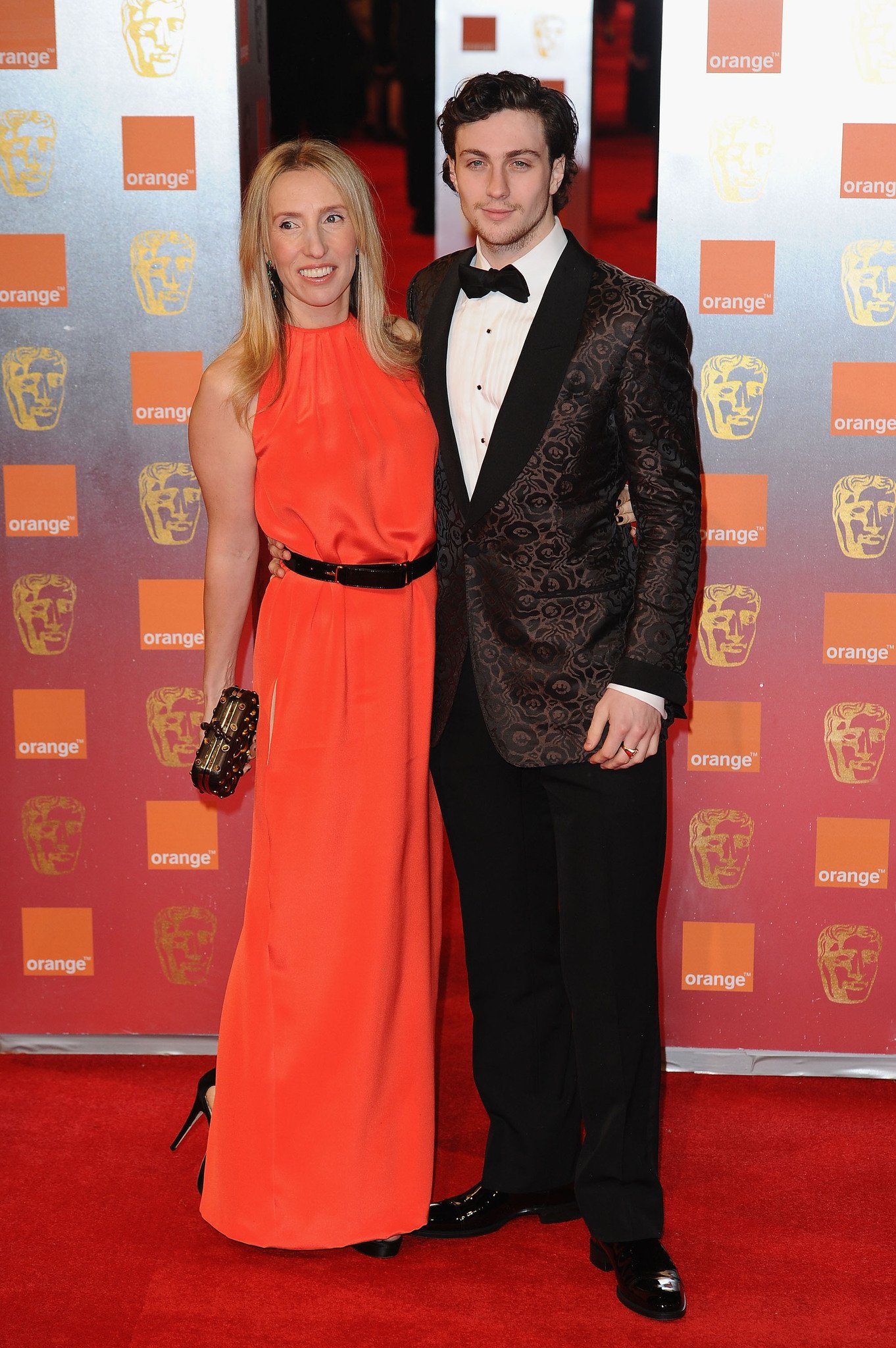 Фото - Сэм Тейлор-Джонсон: 1362x2048 / 491 Кб