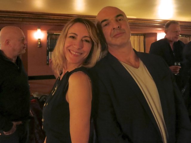 Фото - Джуди Бичер: 640x480 / 37 Кб