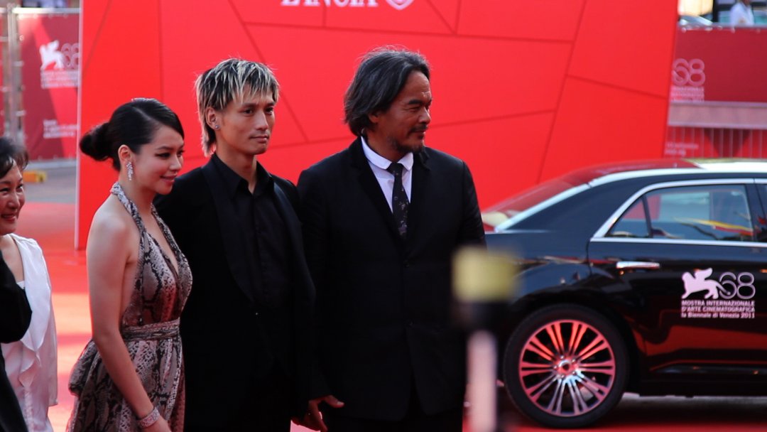 Фото - Масанобу Андо: 1080x608 / 81 Кб