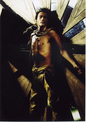 Фото - Масанобу Андо: 340x480 / 40 Кб