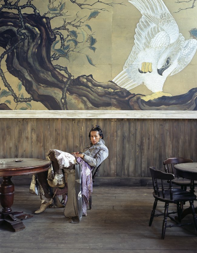 Фото - Масанобу Андо: 650x835 / 116 Кб