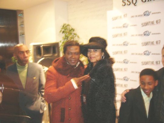 Фото - Ярдли Кэвэна: 540x405 / 35 Кб