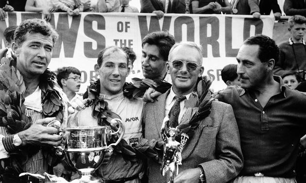 Фото - Кэрролл Шелби: 630x378 / 56.75 Кб