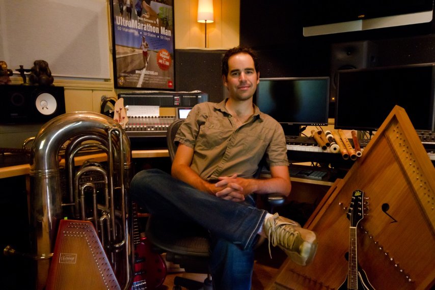 Фото - Коуди Вестхаймер: 854x570 / 88 Кб