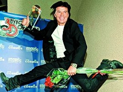 Фото - Олег Газманов: 250x188 / 49.39 Кб