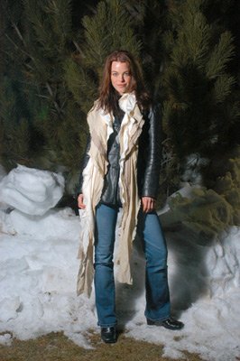 Фото - Джоанна Уоттс: 266x400 / 26 Кб