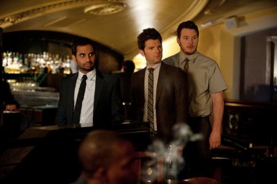 Фото - Азиз Ансари: 399x265 / 20 Кб