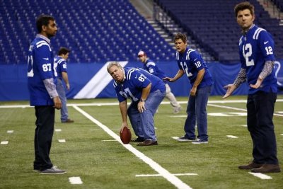 Фото - Азиз Ансари: 400x267 / 31 Кб