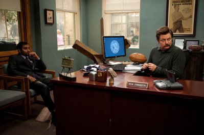 Фото - Азиз Ансари: 399x265 / 22 Кб