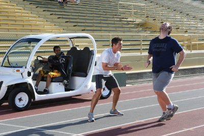 Фото - Азиз Ансари: 400x267 / 34 Кб