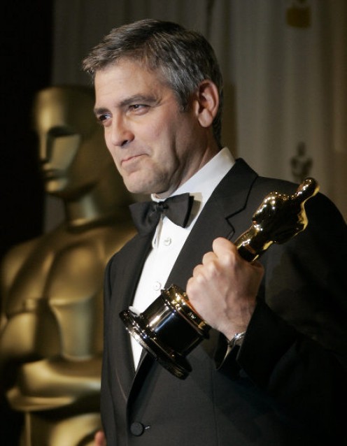 Фото - Джордж Клуни: 496x638 / 51.44 Кб