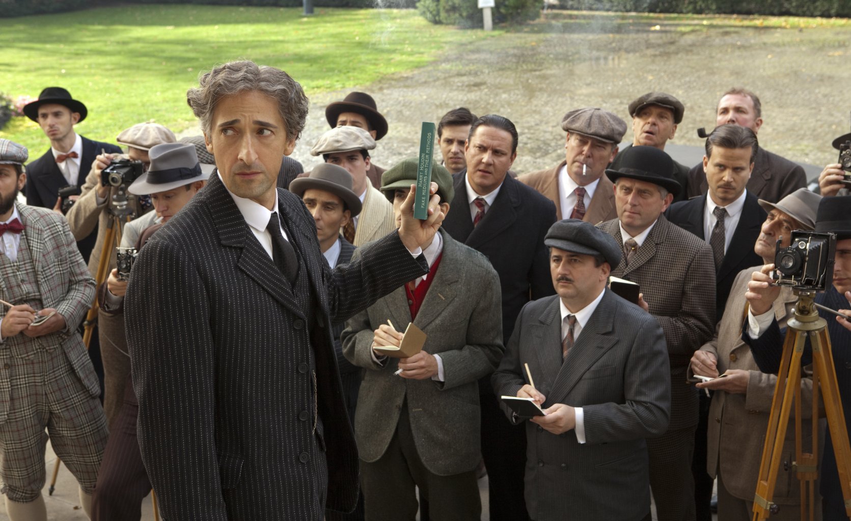 Фото - Эдриан Броуди: 1671x1024 / 291 Кб