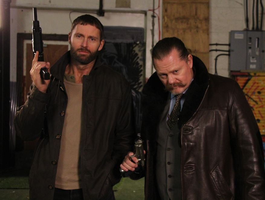 Фото - Адриан Буше: 877x663 / 63 Кб