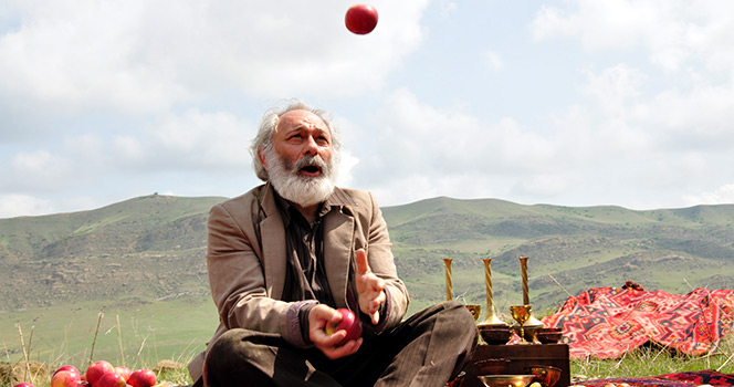 Фото - Сергей Параджанов: 664x350 / 77.67 Кб