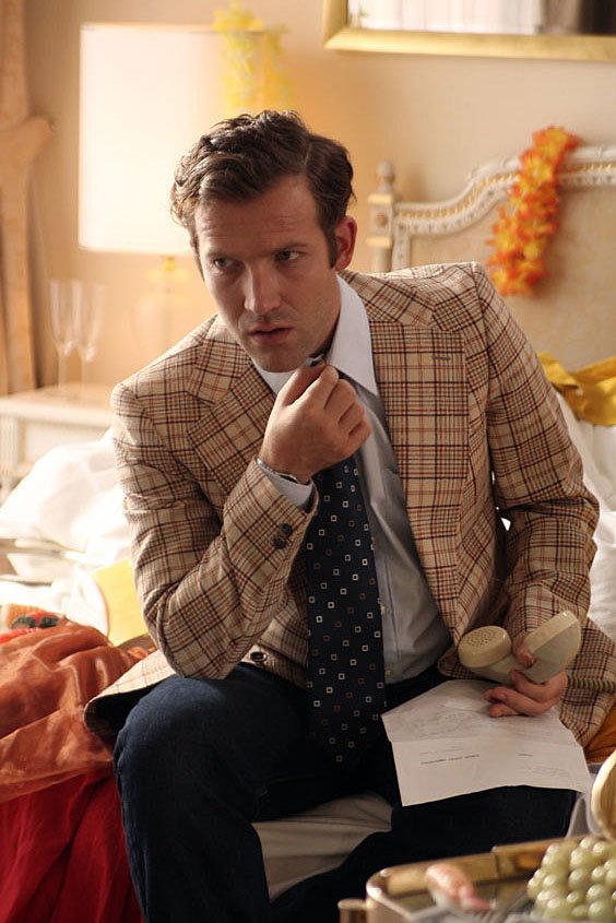 Фото - Томас Спенсер: 564x845 / 90 Кб