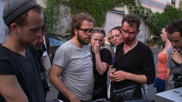 Фото - Томас Спенсер: 640x360 / 50 Кб