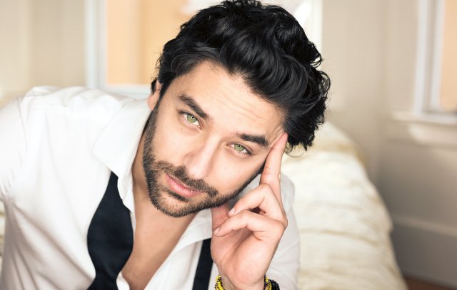 Фото - Марк Ганиме: 640x407 / 36 Кб