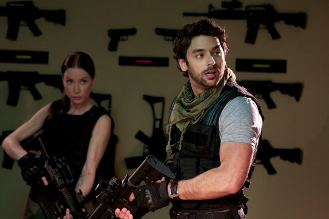 Фото - Марк Ганиме: 640x426 / 39 Кб