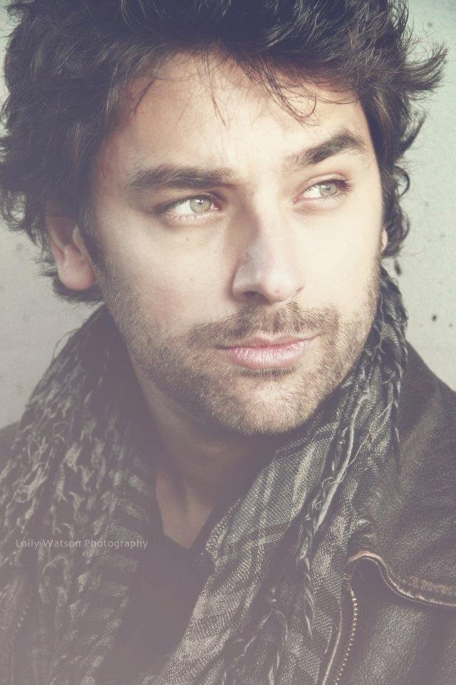 Фото - Марк Ганиме: 640x960 / 90 Кб