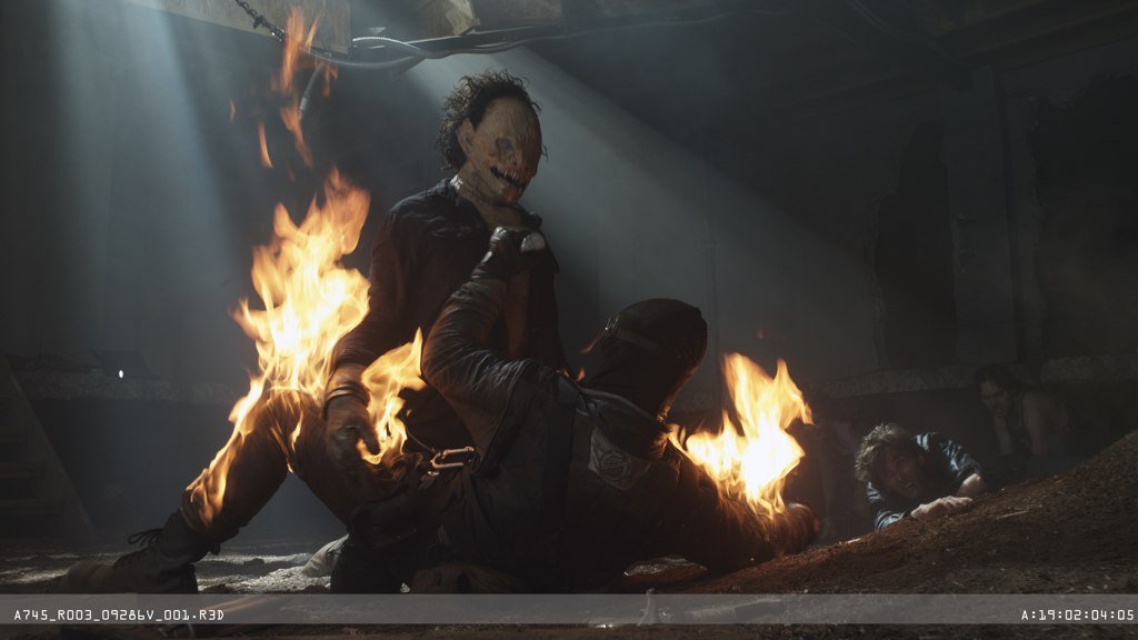 Фото - Крис Брюстер: 1024x576 / 64 Кб