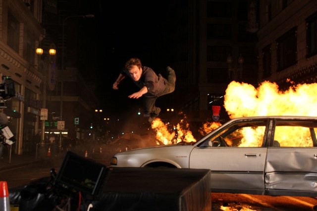 Фото - Крис Брюстер: 640x427 / 40 Кб