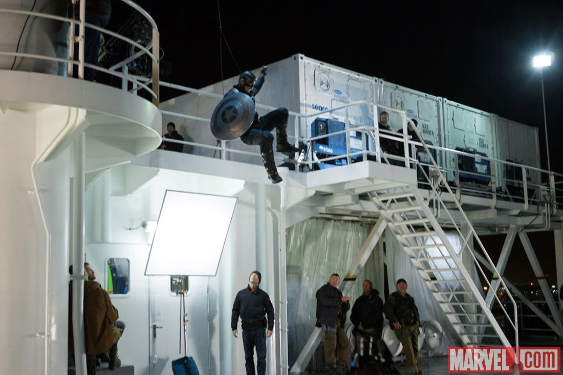 Фото - Крис Брюстер: 1100x733 / 114 Кб