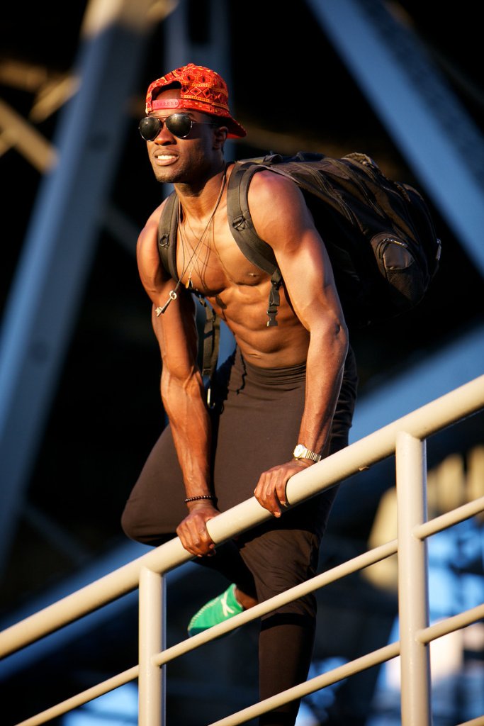 Фото - Мэтт Уорд: 683x1024 / 93 Кб