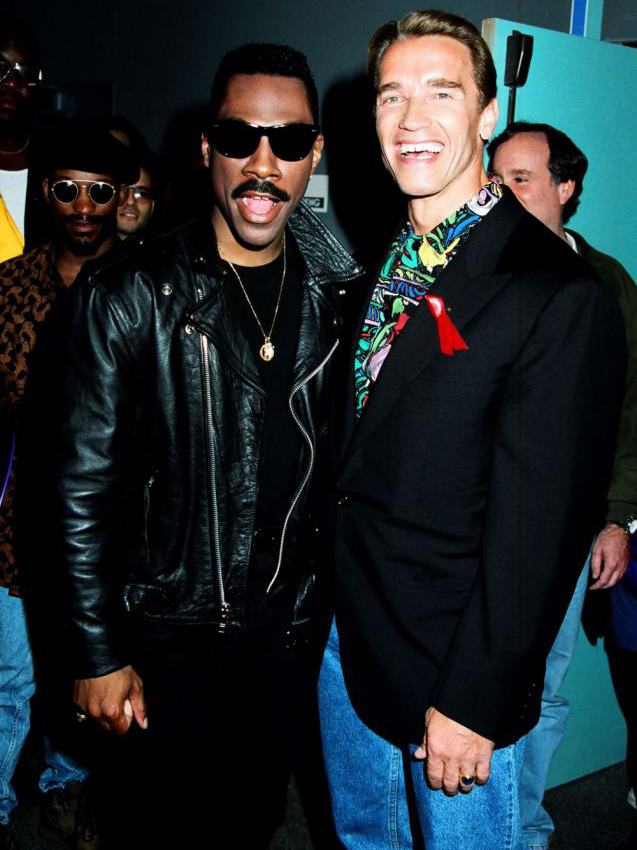 Фото - Эдди Мерфи: 637x850 / 347.61 Кб