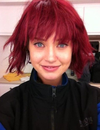 Фото - Мерритт Паттерсон: 408x530 / 35 Кб