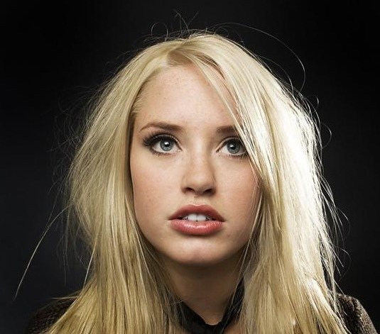 Фото - Мерритт Паттерсон: 535x471 / 53 Кб