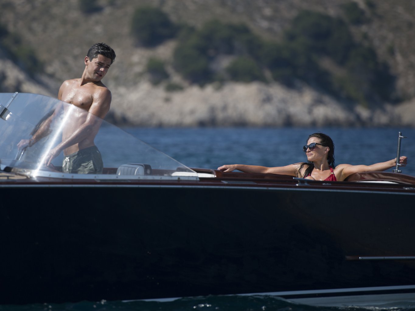 Фото - Лара Пулвер: 1364x1024 / 98 Кб