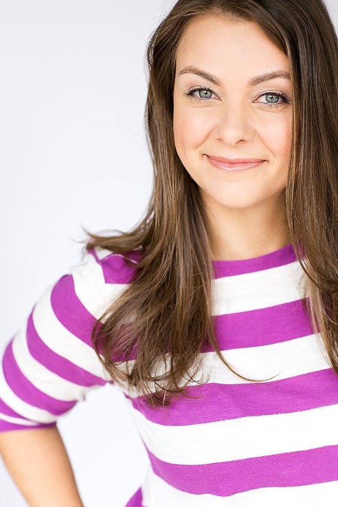 Фото - Лорен Уайт: 492x739 / 63 Кб