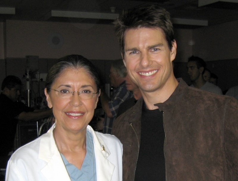 Фото - Анн Бетанкорт: 800x610 / 64 Кб