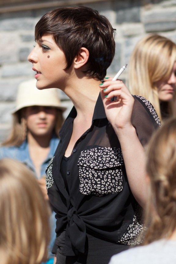 Фото - Штеффи ДиДоменикантонио: 576x864 / 79 Кб