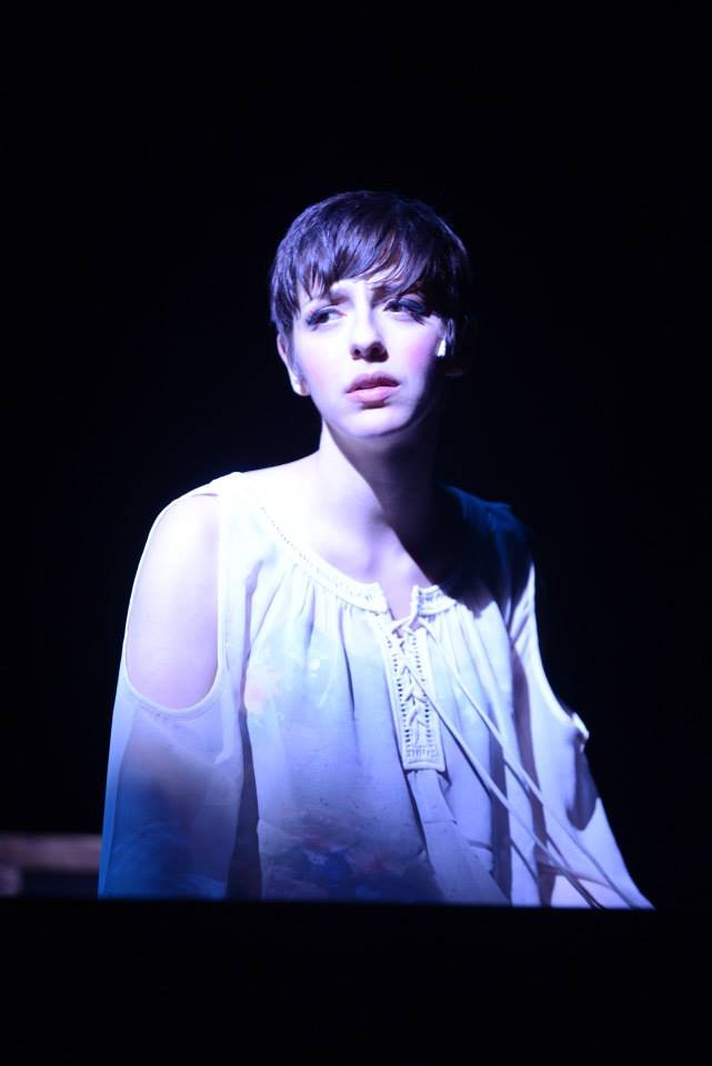 Фото - Штеффи ДиДоменикантонио: 641x960 / 34 Кб