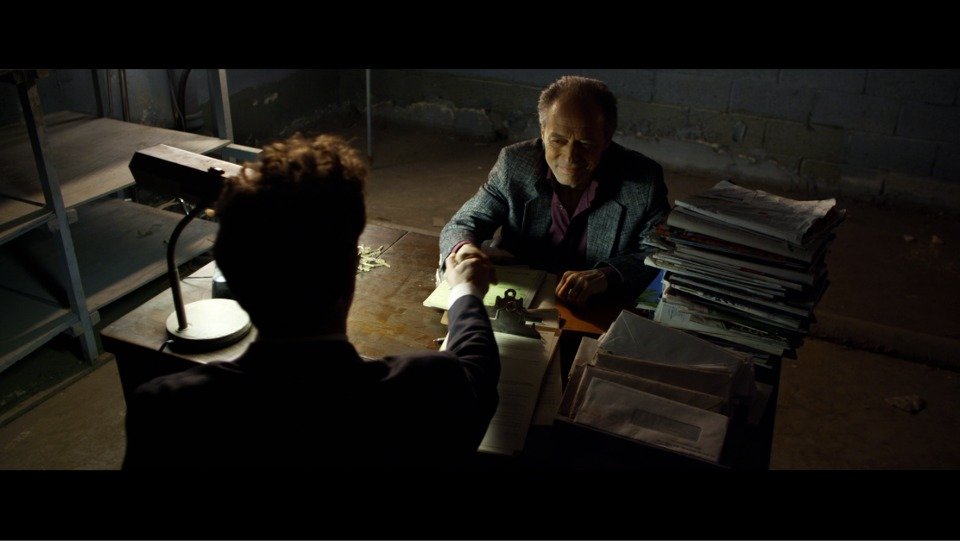 Фото - Мэтт ДеКосте: 960x541 / 59 Кб