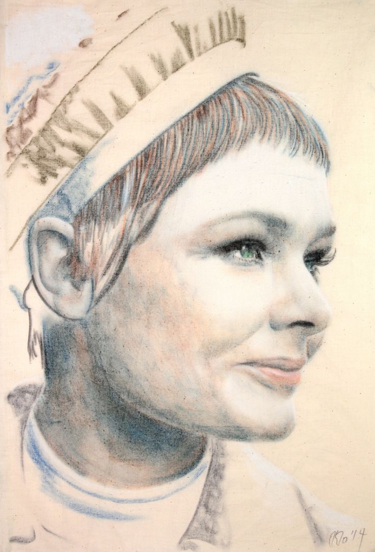 Фото - Джуди Денч: 736x1084 / 105.31 Кб