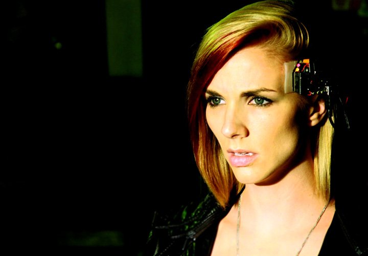 Фото - Эмбер Боллинджер: 720x500 / 36 Кб