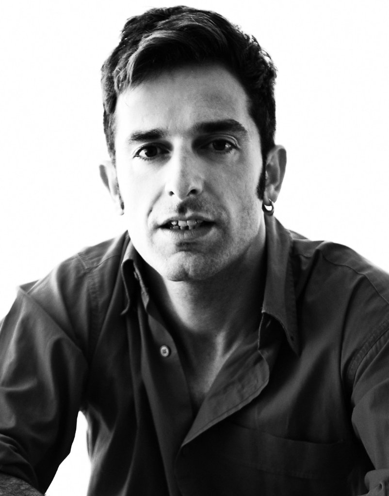 Фото - Клаудио Ноче: 802x1024 / 79 Кб