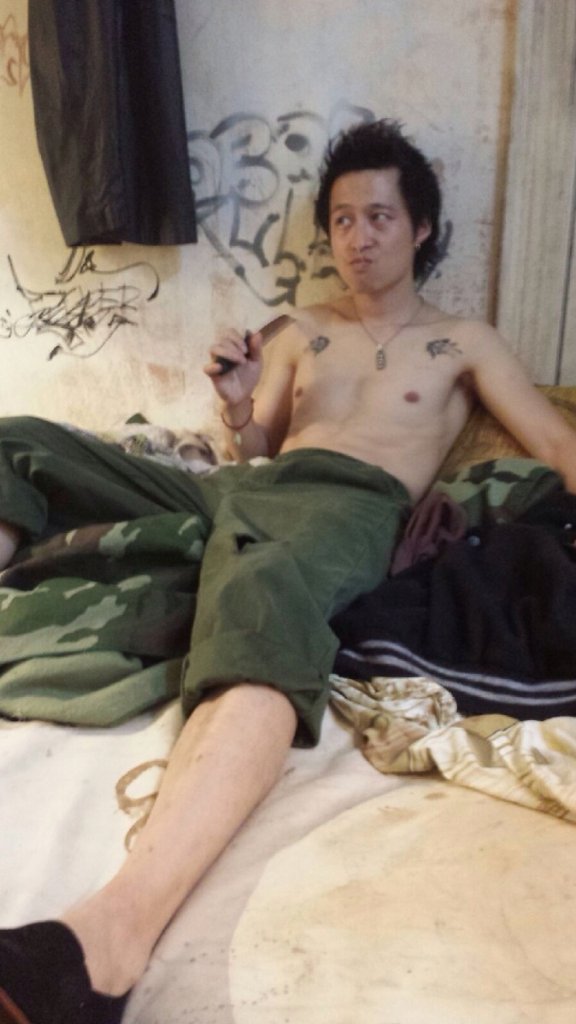 Фото - Карл Ли: 576x1024 / 75 Кб