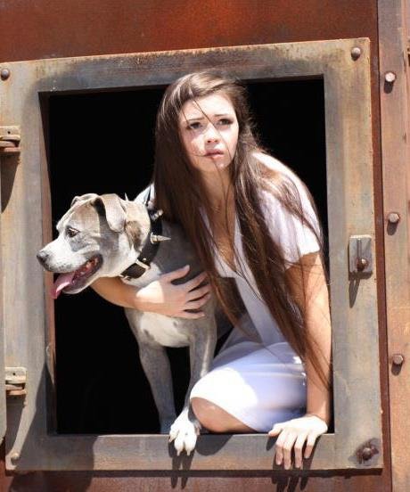 Фото - Стася Хитт: 460x552 / 44 Кб